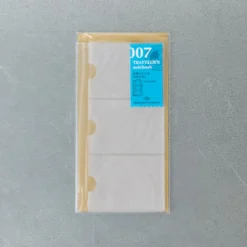 Recharge de pochettes pour cartes de visite - Traveler's Notebook