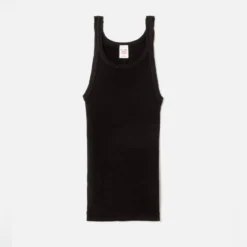 RE/DONE -Débardeur Tank - Noir