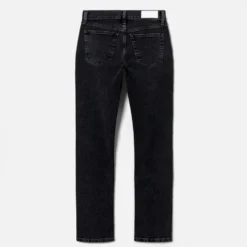 RE/DONE - Jeans The Slim Cig - Noir