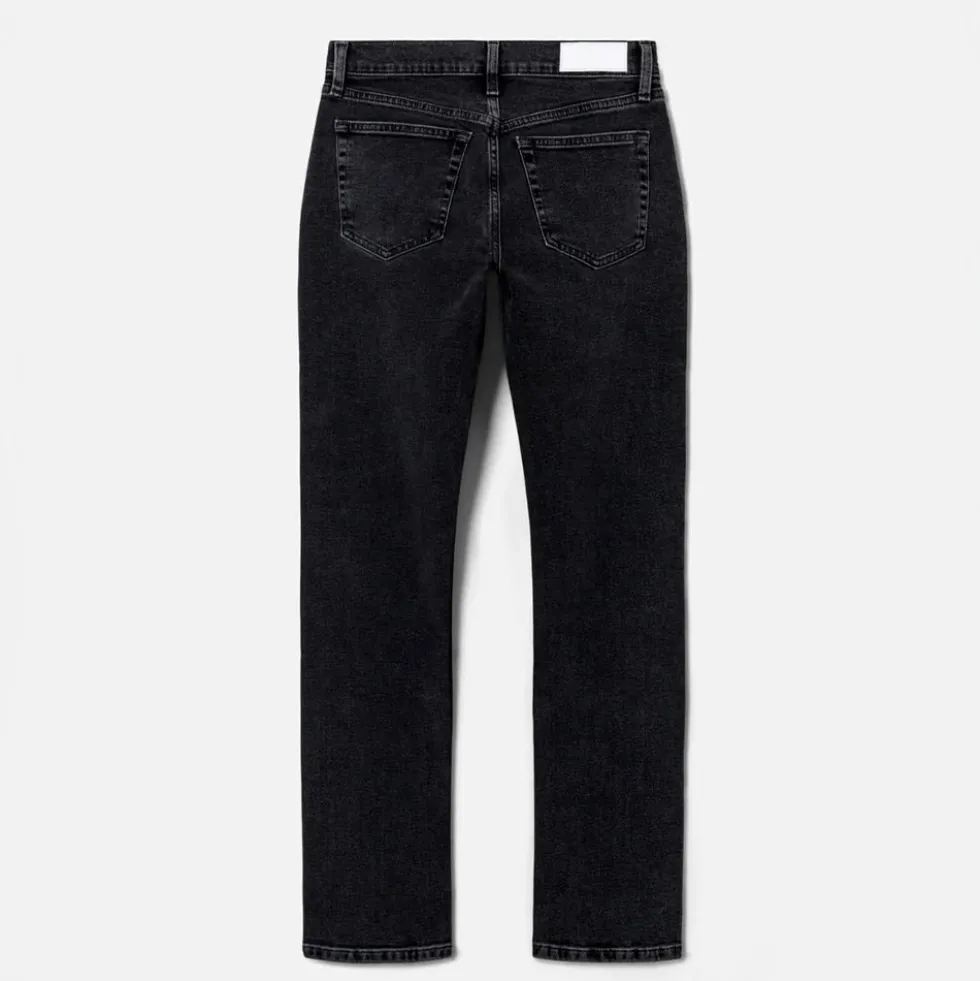 RE/DONE - Jeans The Slim Cig - Noir