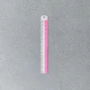 Règle en aluminuim -Rose