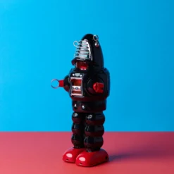 Robot Atomic - Noir