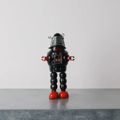 Robot Atomic - Noir
