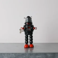 Robot Atomic - Noir