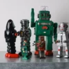 Robot Mr Lumiere
