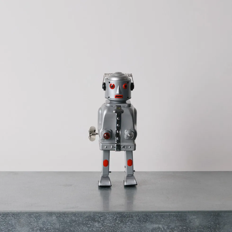 Robot Mr Lumiere