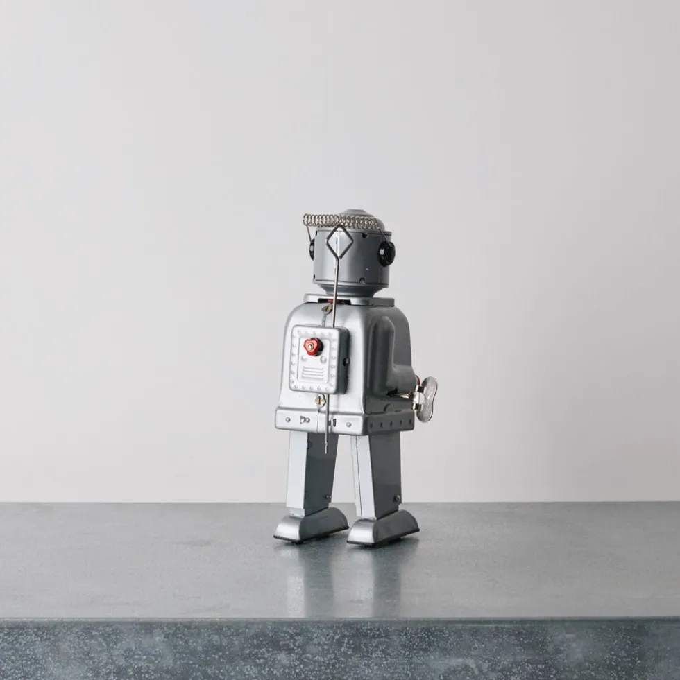 Robot Mr Lumiere