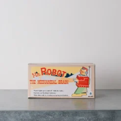 Robot Mr Lumiere