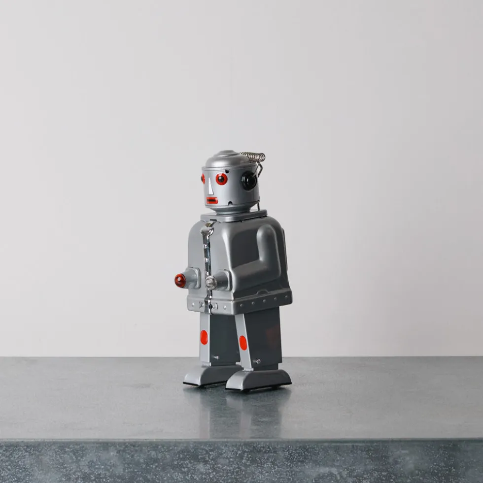 Robot Mr Lumiere
