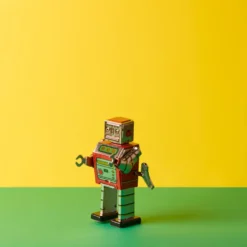 Robot Pixel