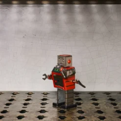 Robot Pixel