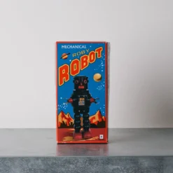 Robot Roby