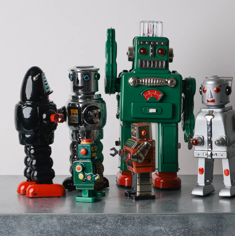 Robot Roby
