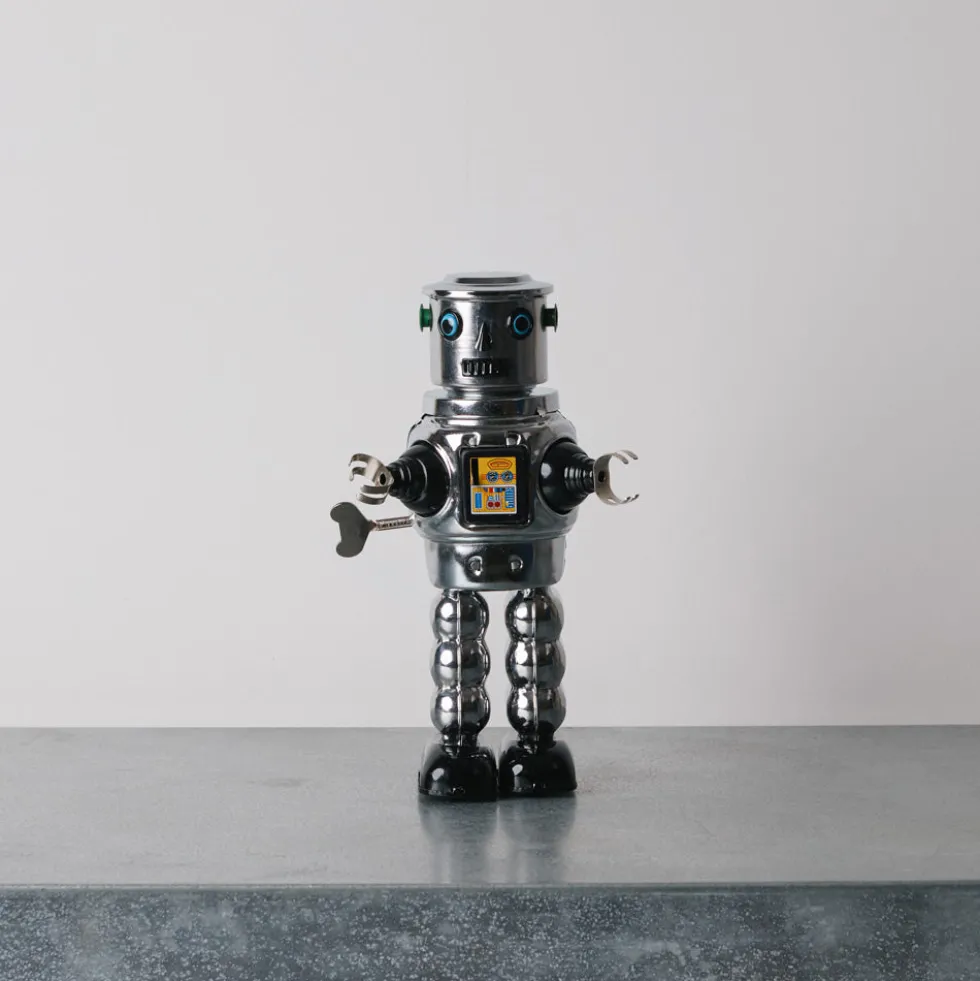 Robot Roby