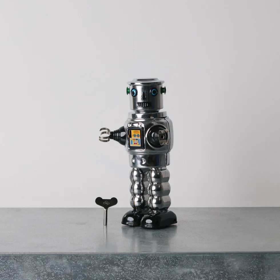 Robot Roby