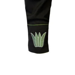 Rockmount - Chemise Agave Cactus Western - Noir