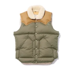 Rocky Mountain - Veste Christy sans manches - Olive