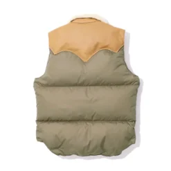 Rocky Mountain - Veste Christy sans manches - Olive