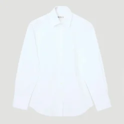 Rohe - Chemise Popeline - Blanc optique