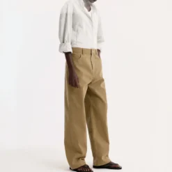 Rohe - Jeans Baggy Fit - Sage