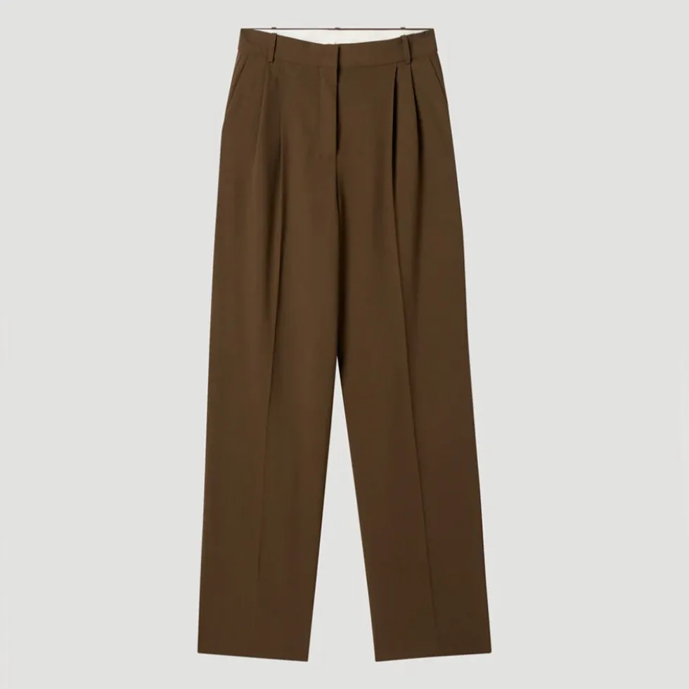 Rohe - Pantalon Signature - Forêt