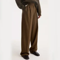 Rohe - Pantalon Signature - Forêt