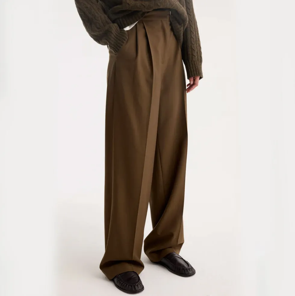 Rohe - Pantalon Signature - Forêt