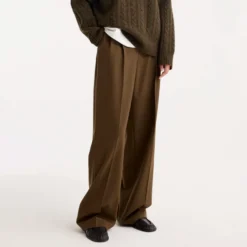 Rohe - Pantalon Signature - Forêt