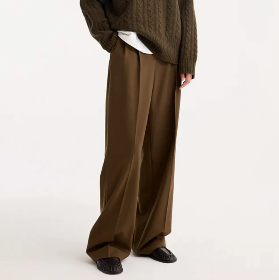 Rohe - Pantalon Signature - Forêt