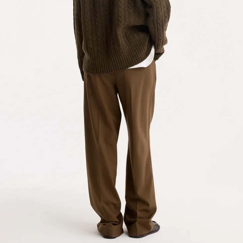 Rohe - Pantalon Signature - Forêt