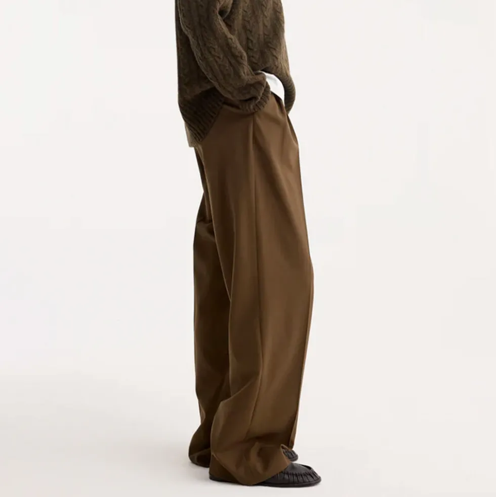 Rohe - Pantalon Signature - Forêt