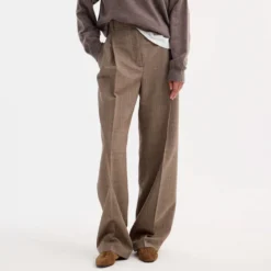 Rohe - Pantalon Tailleur - Prince de Galles