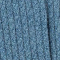 Royalties - Chaussettes Benjamin - Ciel