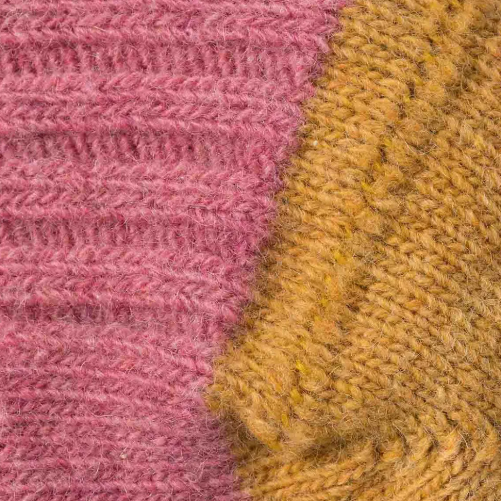 Royalties - Chaussettes Benjamin - Rose