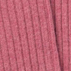 Royalties - Chaussettes Benjamin - Rose