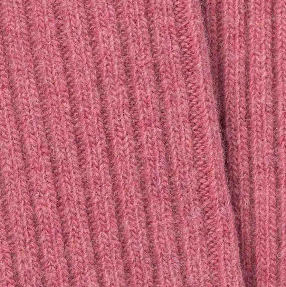 Royalties - Chaussettes Benjamin - Rose