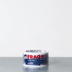 Ruban adhesif - Fragile
