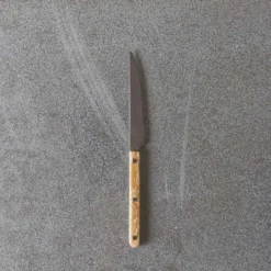 Sabre - Couteau Bistrot - Corne