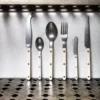 Sabre - Couteau Bistrot - Ivoire