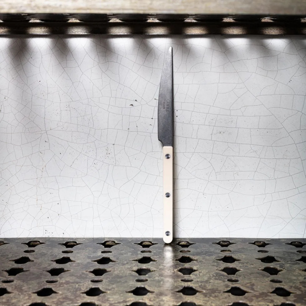 Sabre - Couteau Bistrot - Ivoire