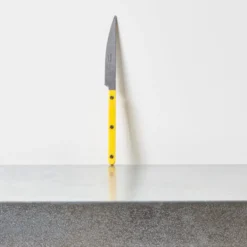 Sabre - Couteau Bistrot - Jaune