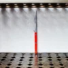 Sabre - Couteau Bistrot - Orange