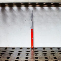 Sabre - Couteau Bistrot - Orange