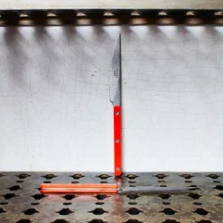 Sabre - Couteau Bistrot - Orange