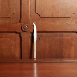 Sabre - Couteau à fromage Bistrot - Corne