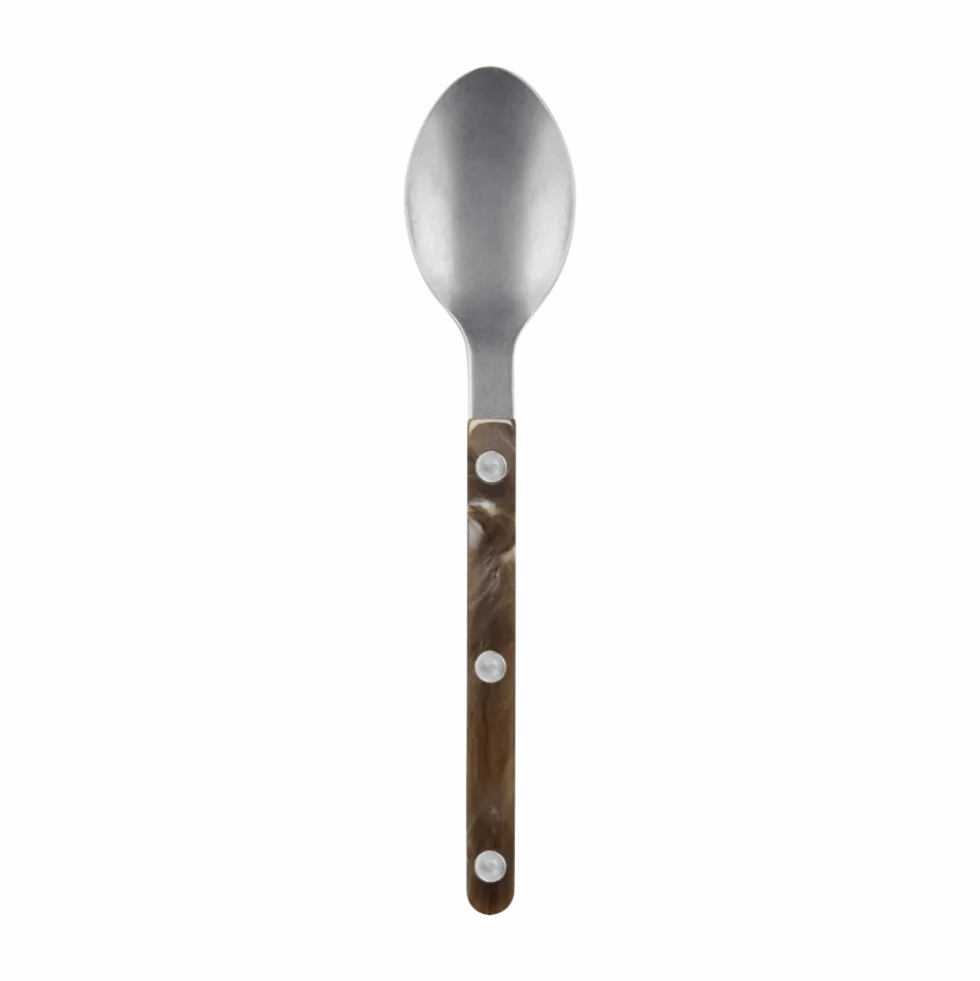 Sabre - Cuillère à café Bistrot - Buff