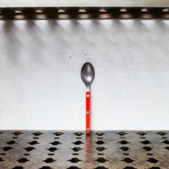 Sabre - Cuillère à café Bistrot - Orange