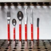 Sabre - Cuillère de table Bistrot - Orange