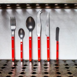 Sabre - Cuillère de table Bistrot - Orange