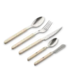 Sabre - Cuillère de table Bistrot - Ivoire